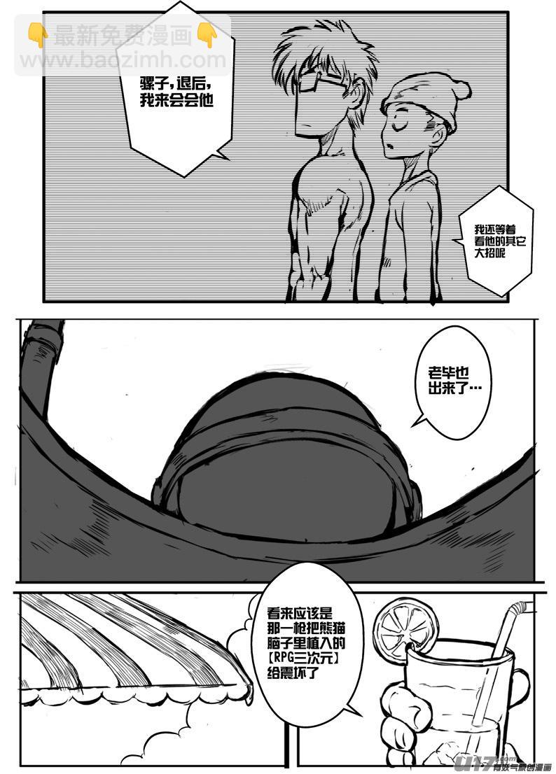 《熊猫手札》大札记-第三十六札 第15页