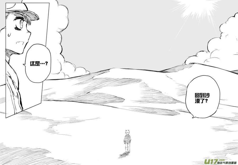 《熊猫手札》大札记-第三十三札 第8页