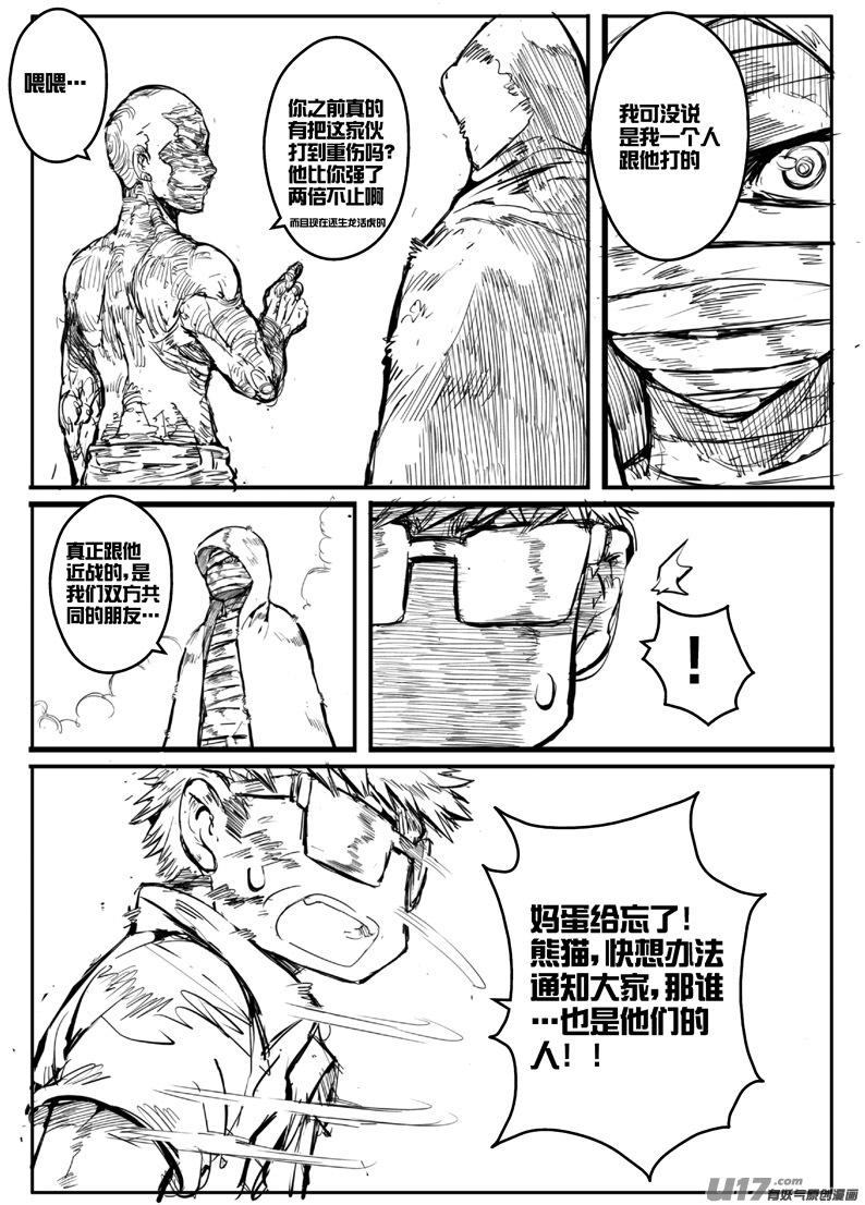 《熊猫手札》大札记-第三十七札 第11页