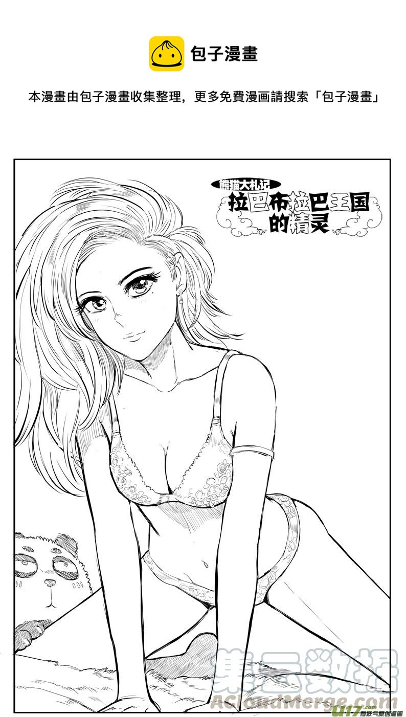 《熊猫手札》大札记-第四十一札 第1页