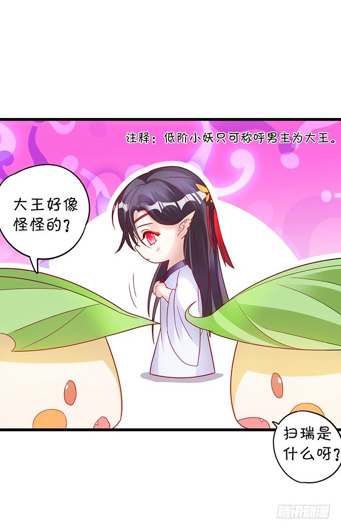 《聊聊斋》大王你、你快把衣服穿上！ 第12页