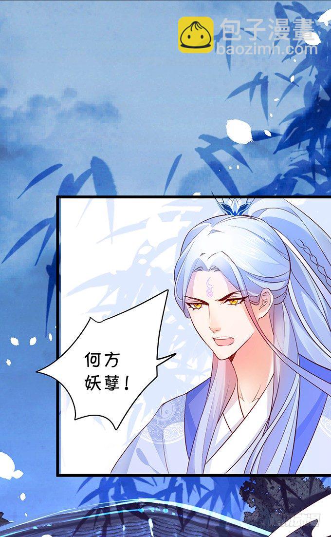 《聊聊斋》妖媚兔妖和美人道长 第4页