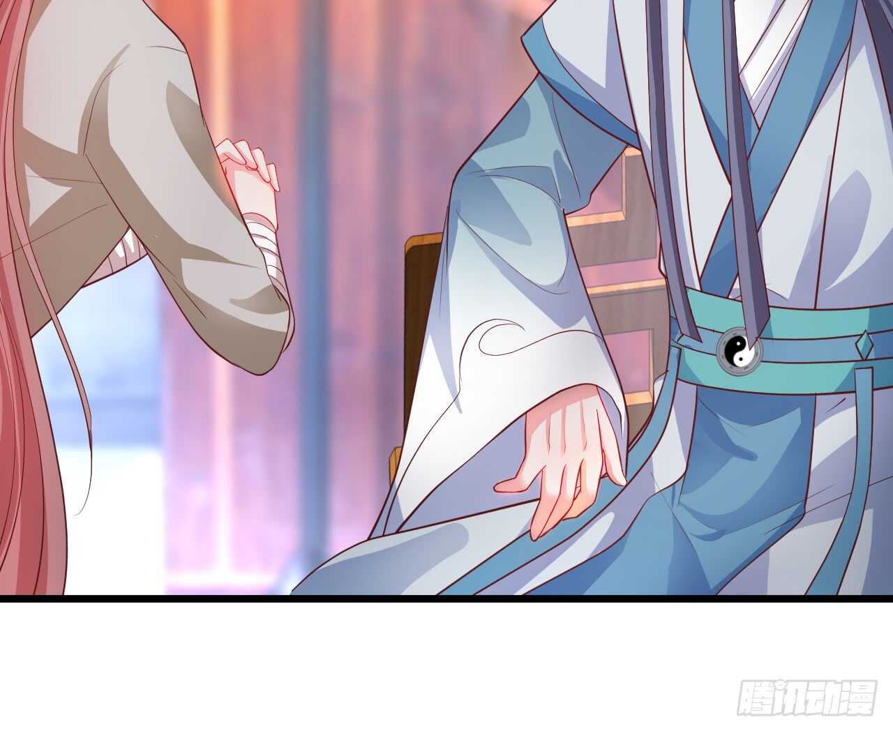 《聊聊斋》危机！燕赤霞病情加重！ 第10页