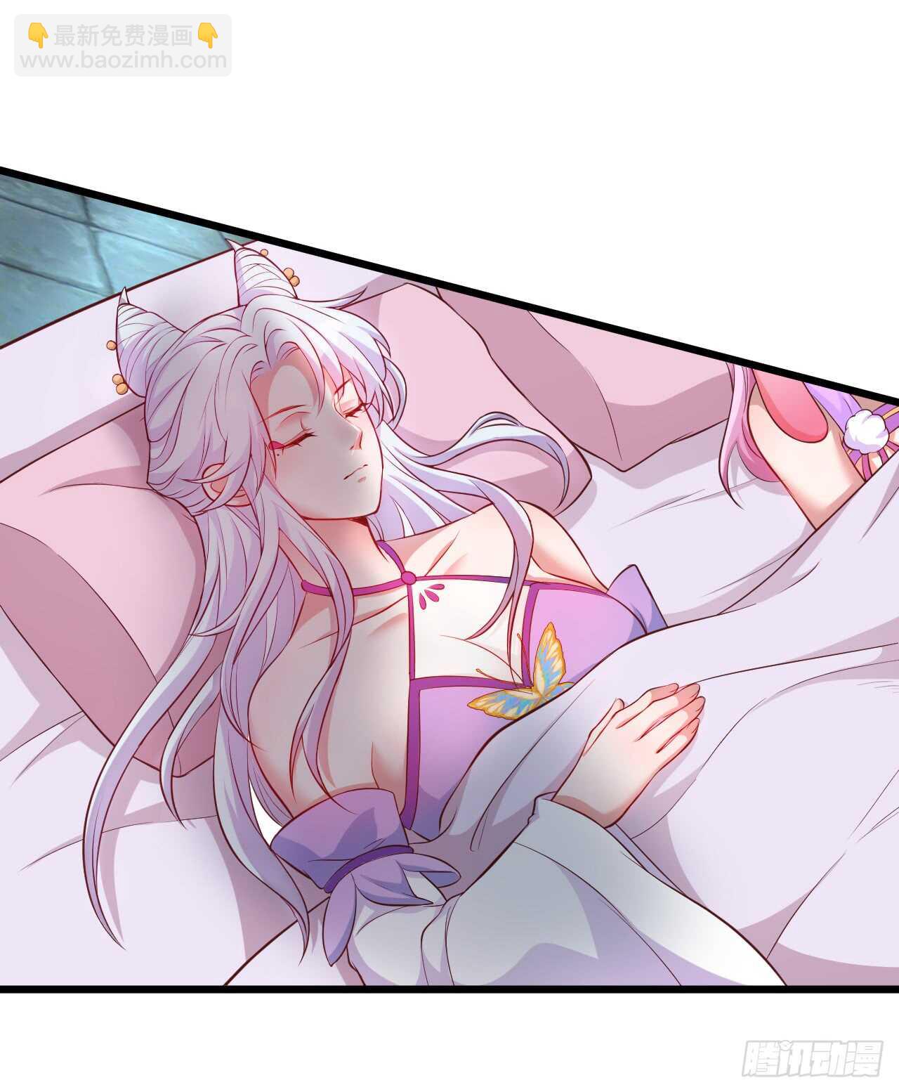《聊聊斋》猫奴福利！小猫妖登场！ 第22页