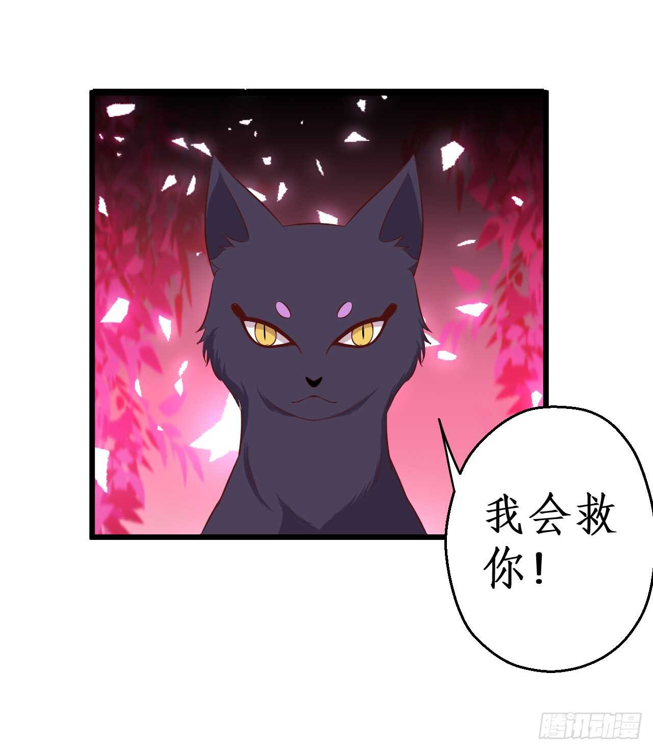 《聊聊斋》小猫咪！需要我帮忙吗！ 第22页