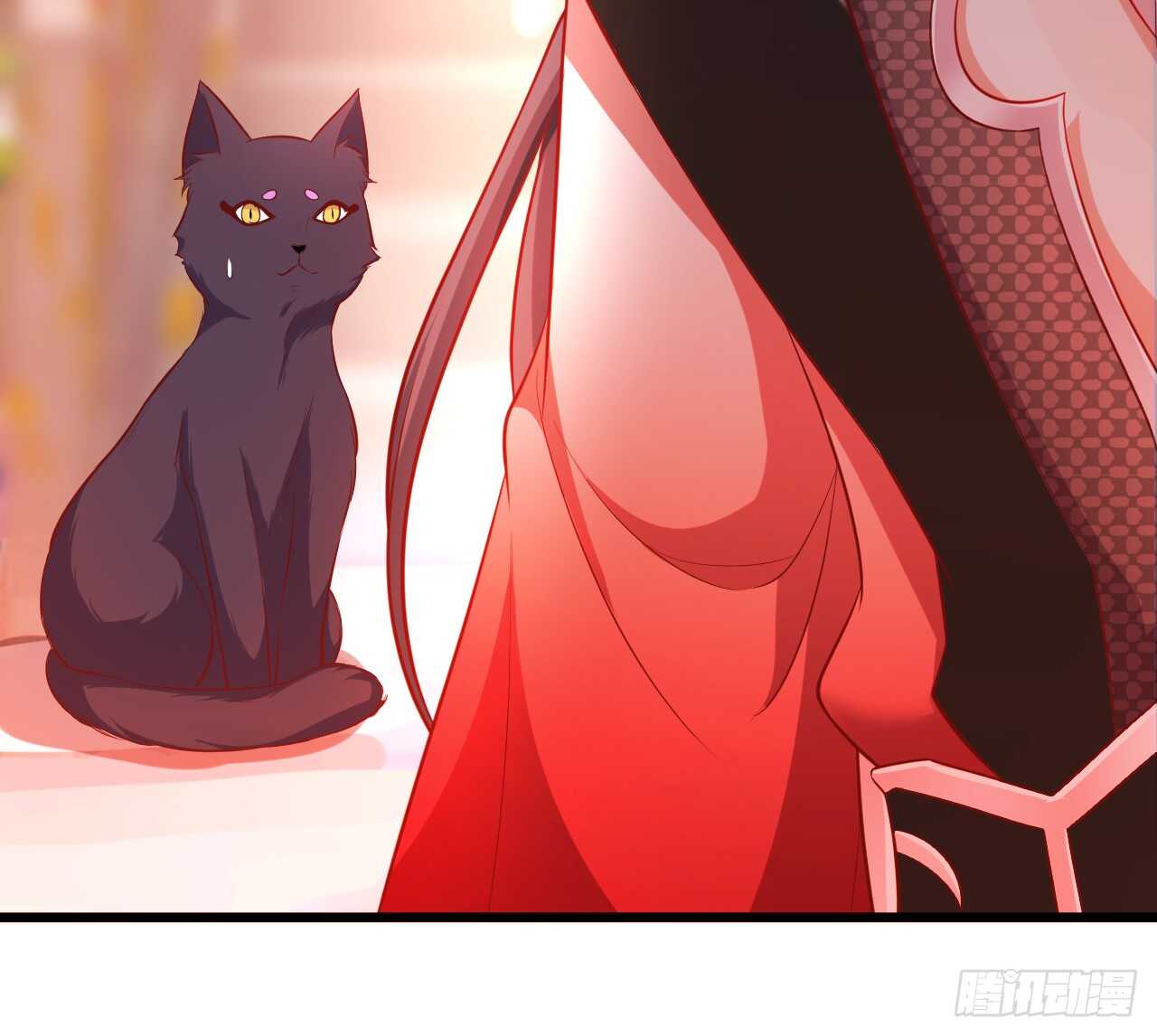 《聊聊斋》小猫咪！需要我帮忙吗！ 第28页