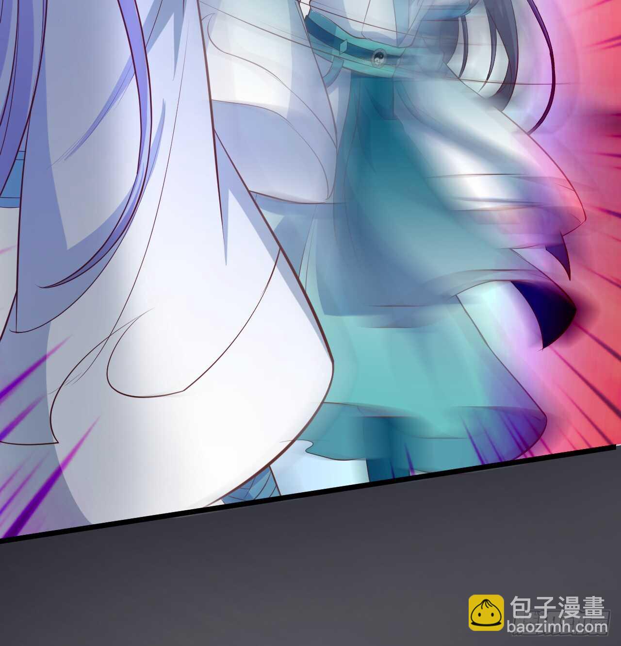 《聊聊斋》师兄不要啊！ 第10页