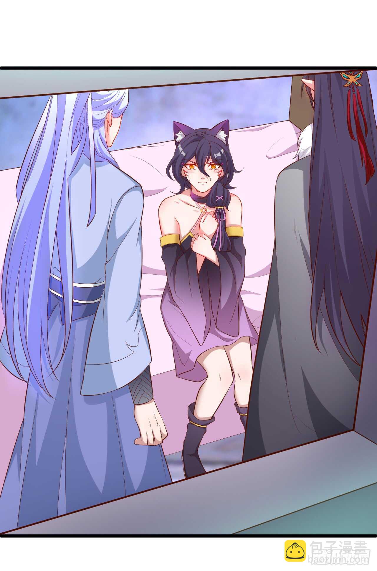 《聊聊斋》猫妖你清醒一点！ 第17页