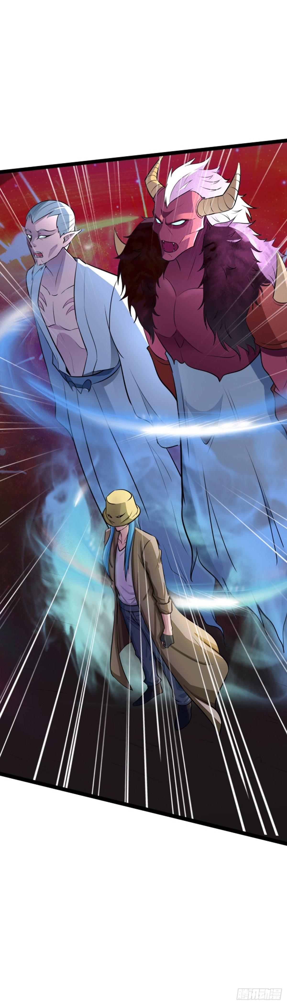 《幡身》第51话幡灵现身 第10页