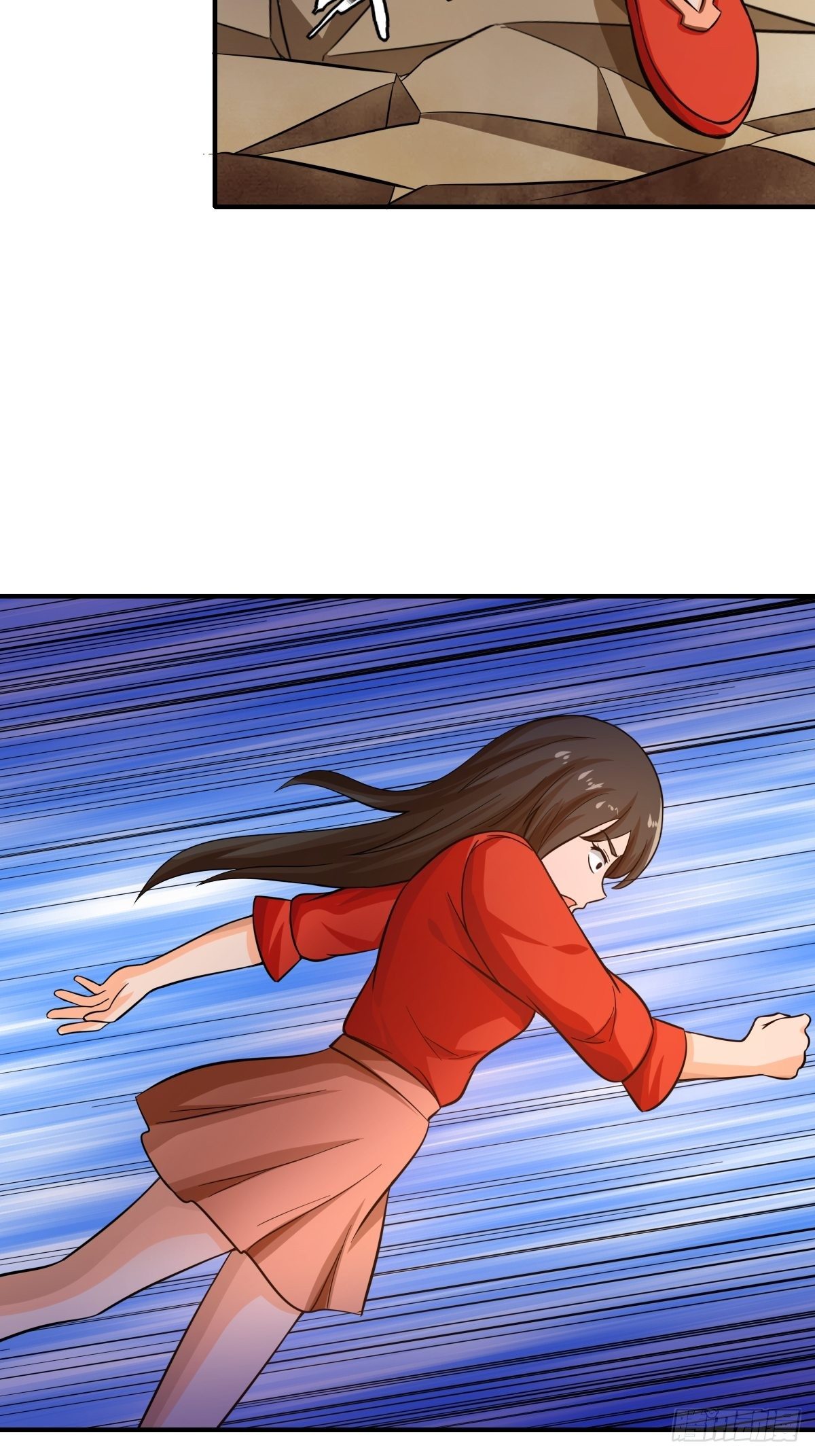 《幡身》第82话冷战风波 第48页