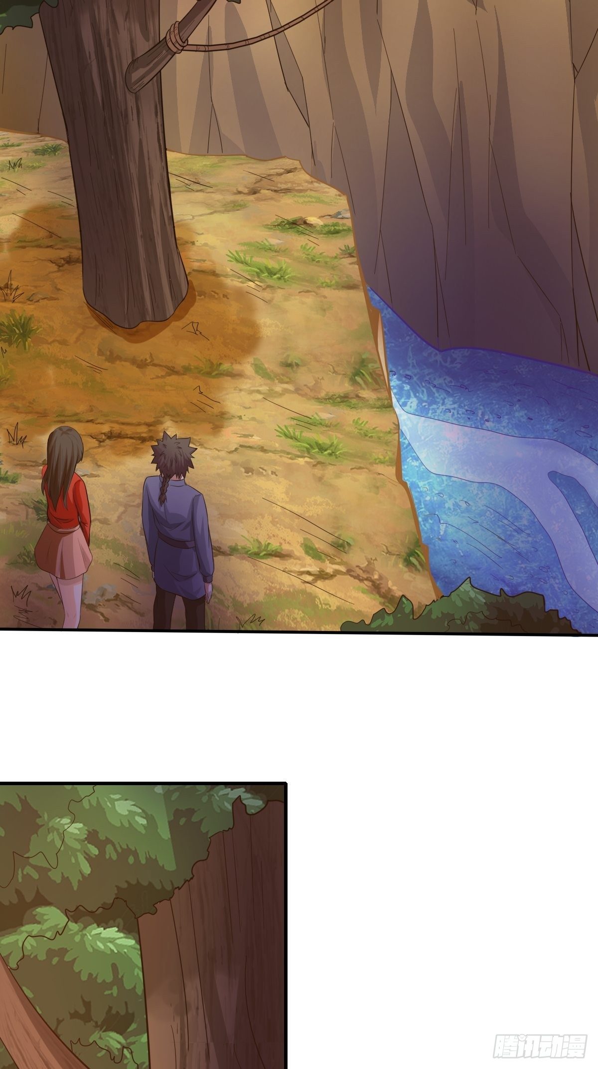 《幡身》第81话美人救英雄 第37页