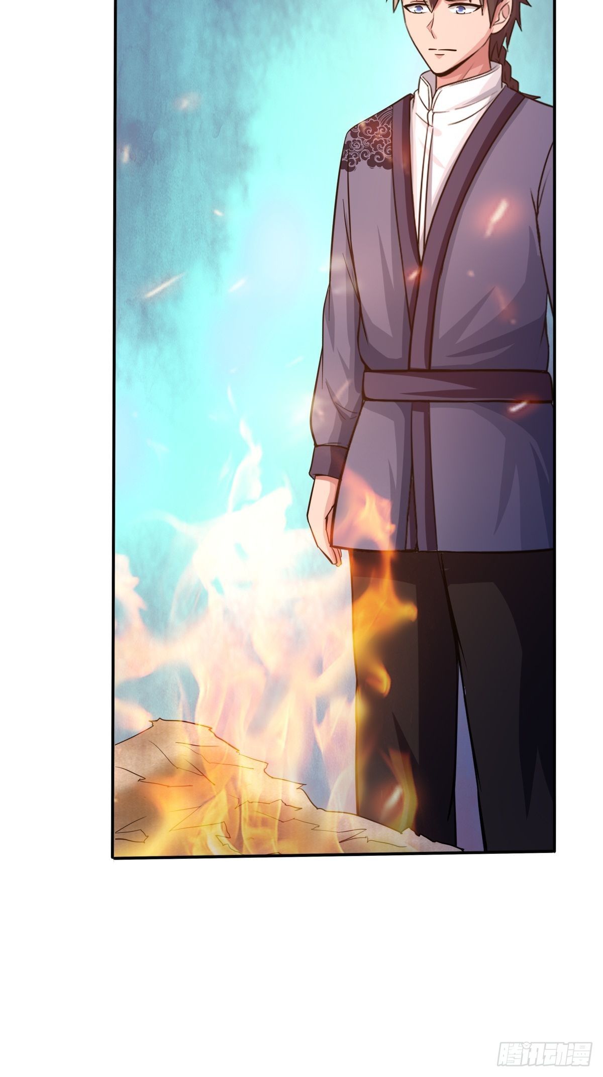 《幡身》第86话有人要偷我的血幡？ 第38页