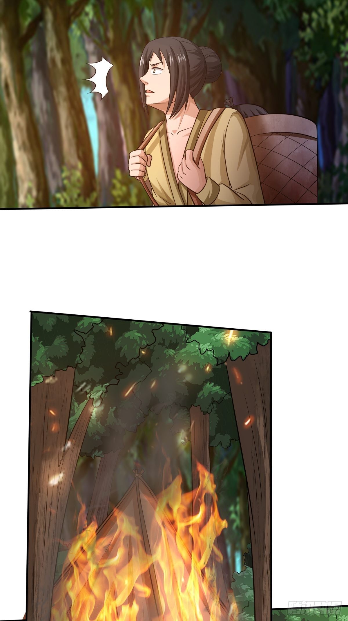 《幡身》第85话失踪的孩童 第37页