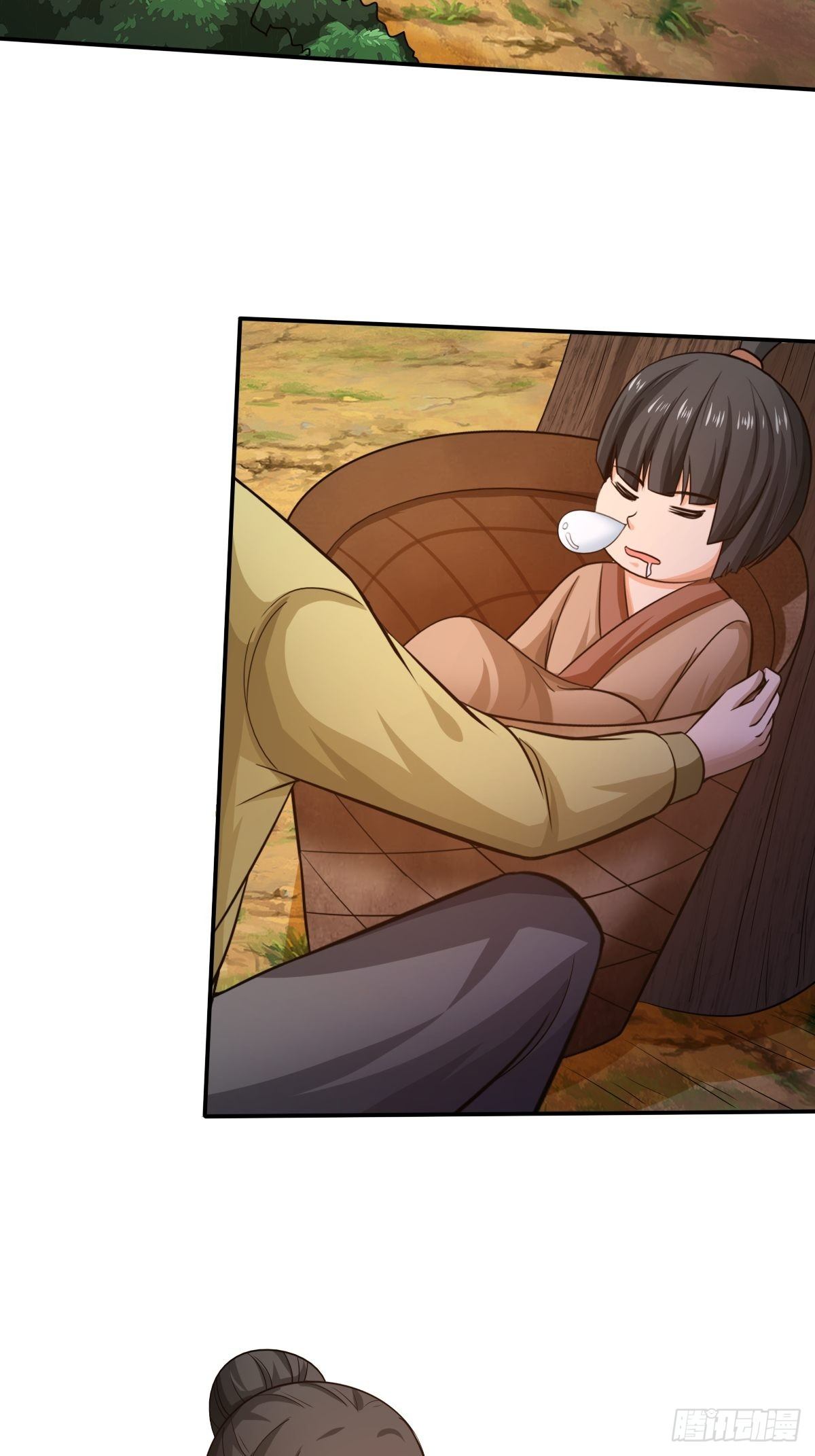 《幡身》第85话失踪的孩童 第40页