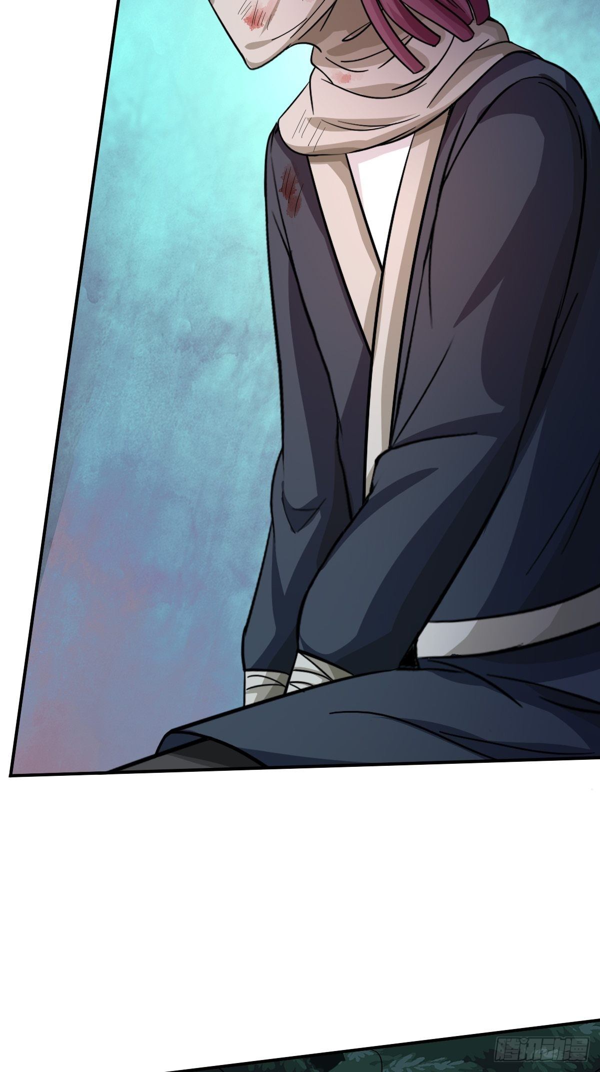 《幡身》第91话正义vs亲情 第24页