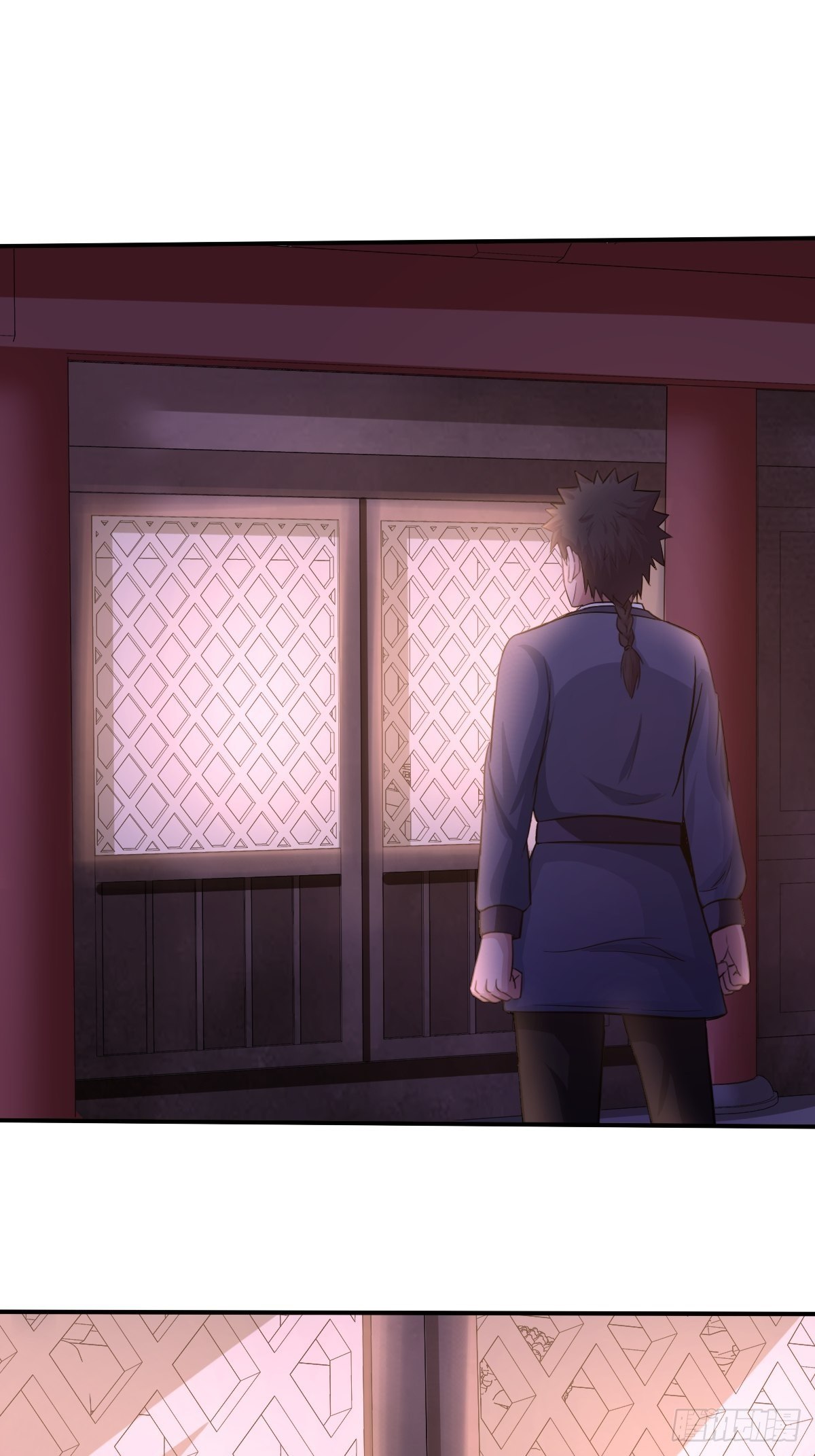 《幡身》第88话糟糕，被困在结界里了 第29页