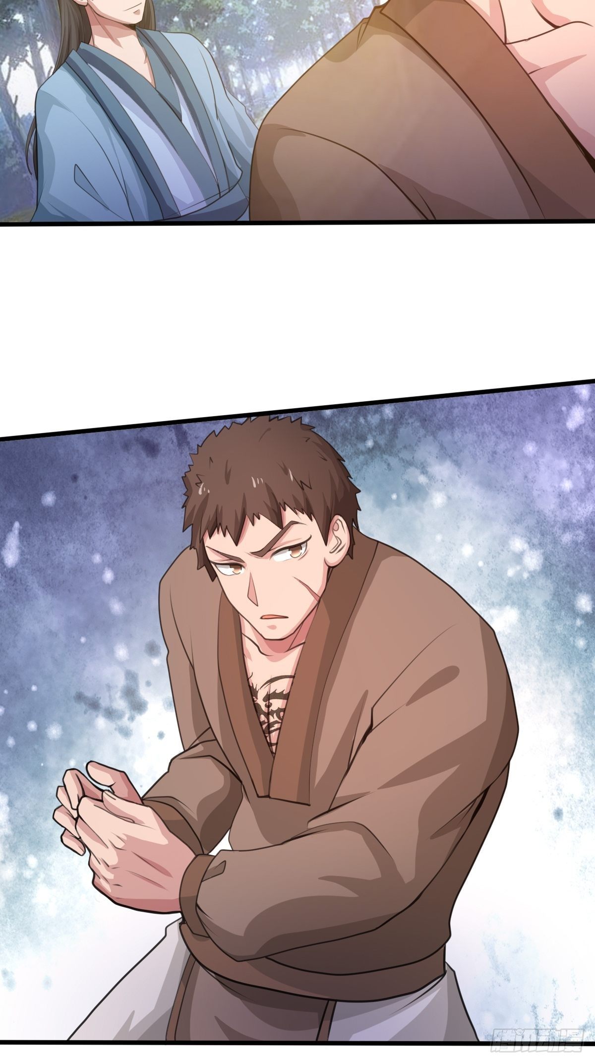 《幡身》100话 第18页