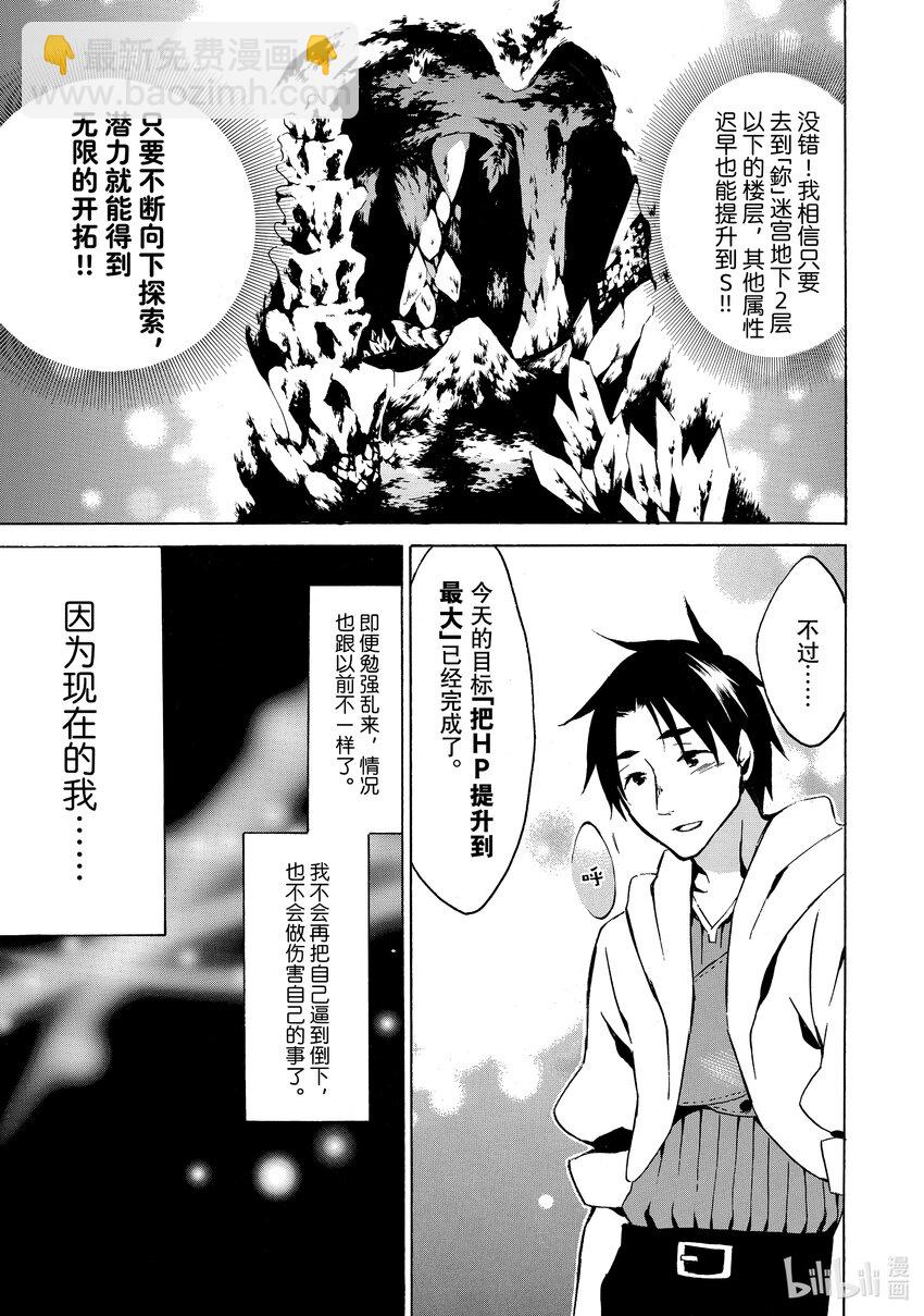 《虽然等级只有1级但是靠固有技能成为最强》4 干完活就准时下班 第25页