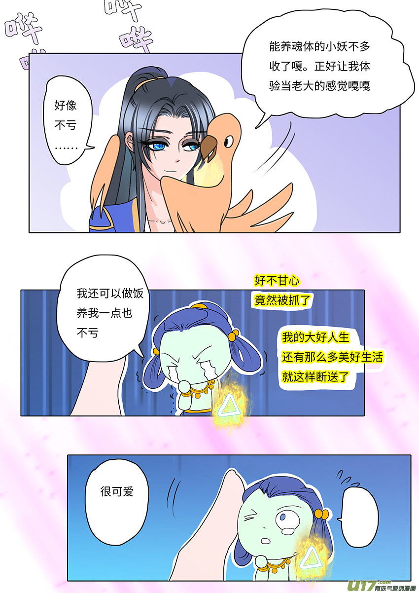 《重生之—仙渊》61新章 雪焰青子 第6页