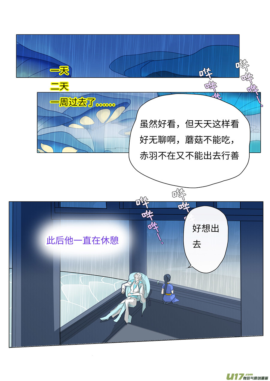 《重生之—仙渊》79 新章 泽 已 第6页