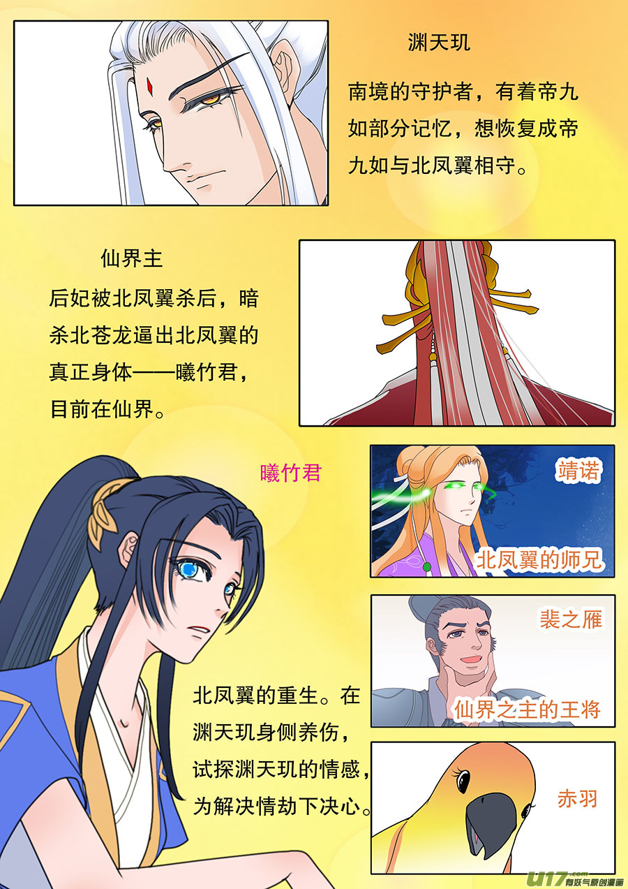 《重生之—仙渊》89 新章 邀 请 第2页