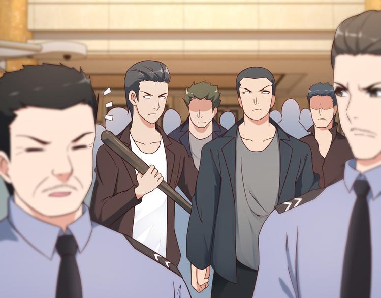 《王牌保镖》第41话 一定不会输！ 第10页
