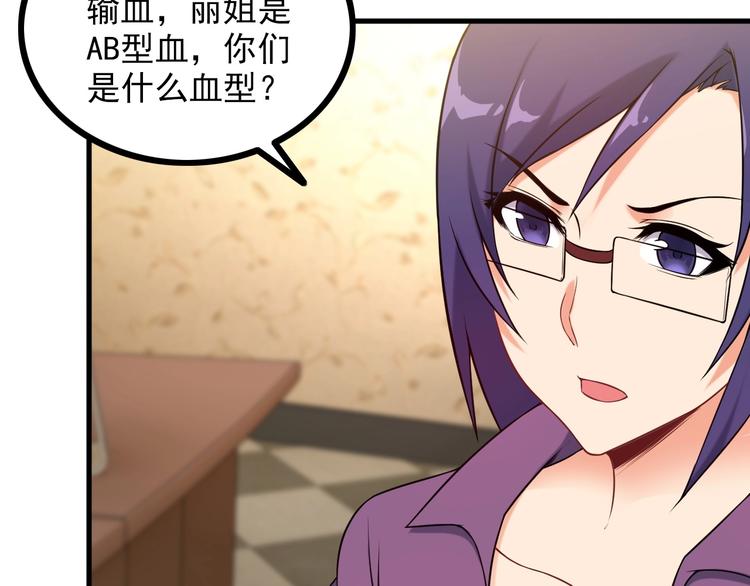 《王牌保镖》第69话 血型 第10页