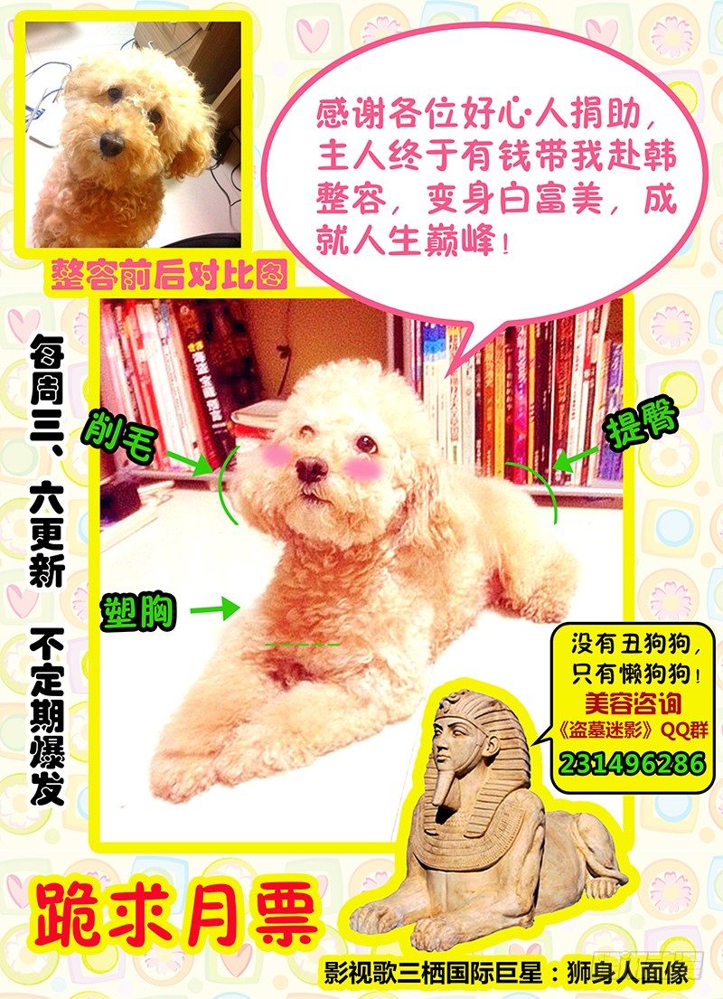 《盗墓迷影》第六章 渡劫 第10页