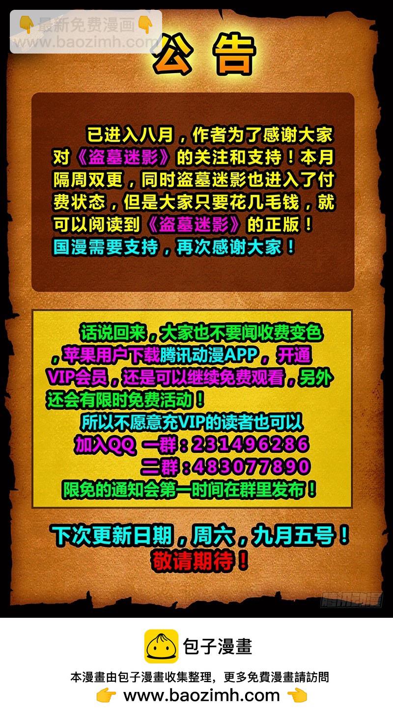 《盗墓迷影》第五十一章 连接 第10页