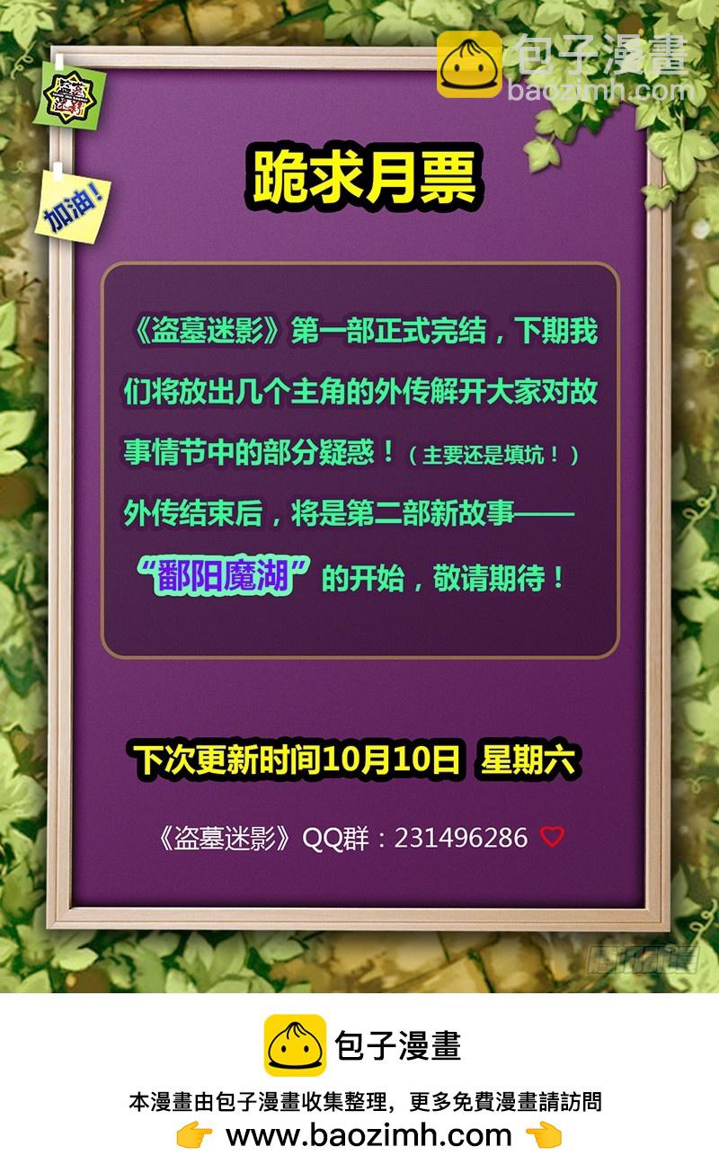 《盗墓迷影》第五十九章 迷陵 第12页