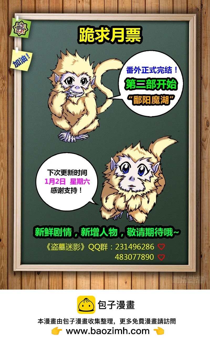 《盗墓迷影》第六十二章 盗窃 第14页