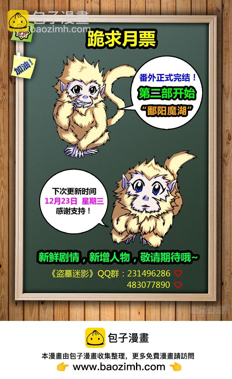 《盗墓迷影》第六十章 写作 第12页