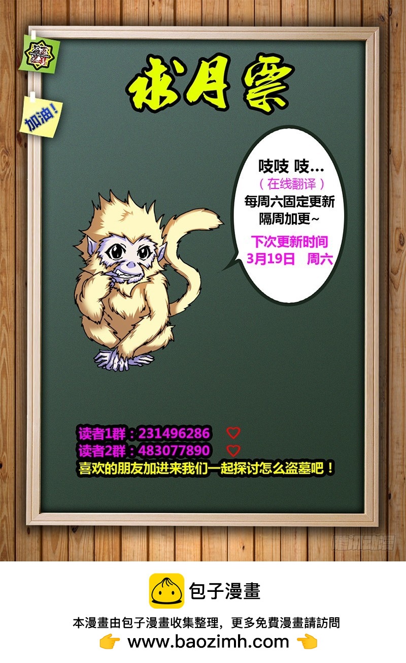 《盗墓迷影》第七十八章 龙虎伞 第10页
