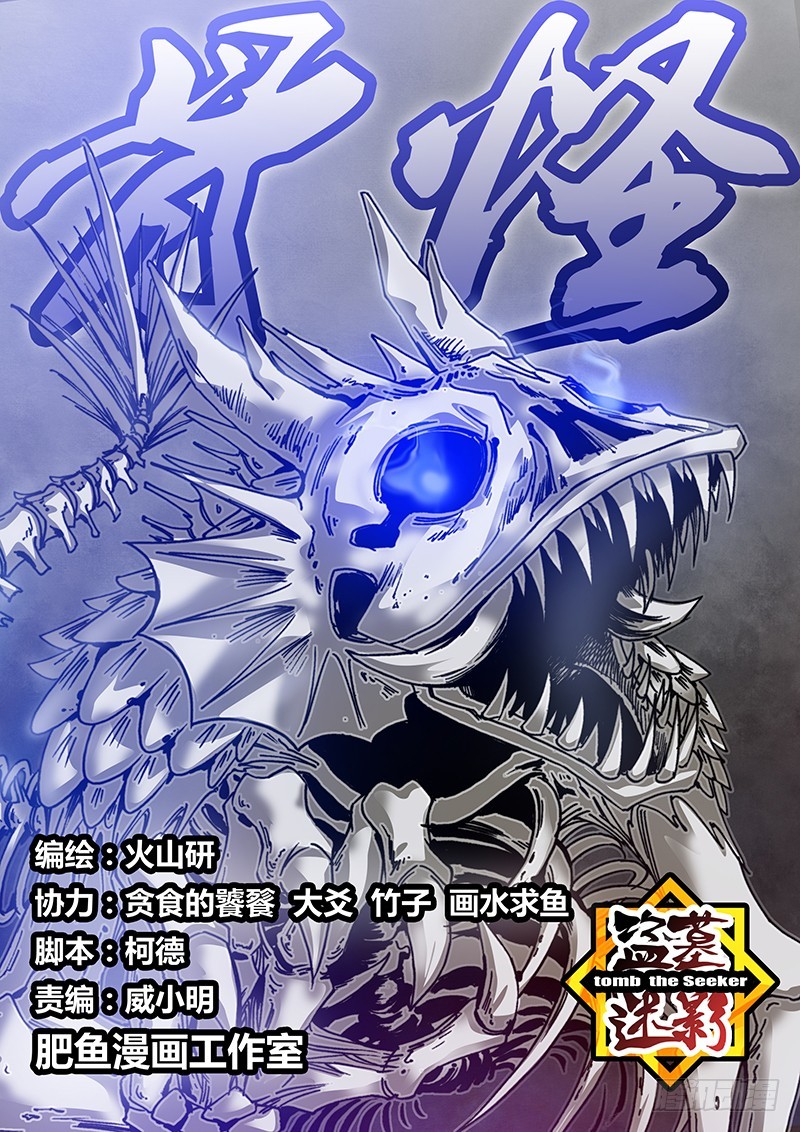 《盗墓迷影》第七十八章 龙虎伞 第1页