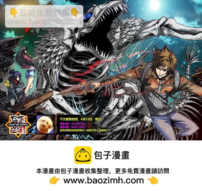 《盗墓迷影》第八十四章 梦境 第13页