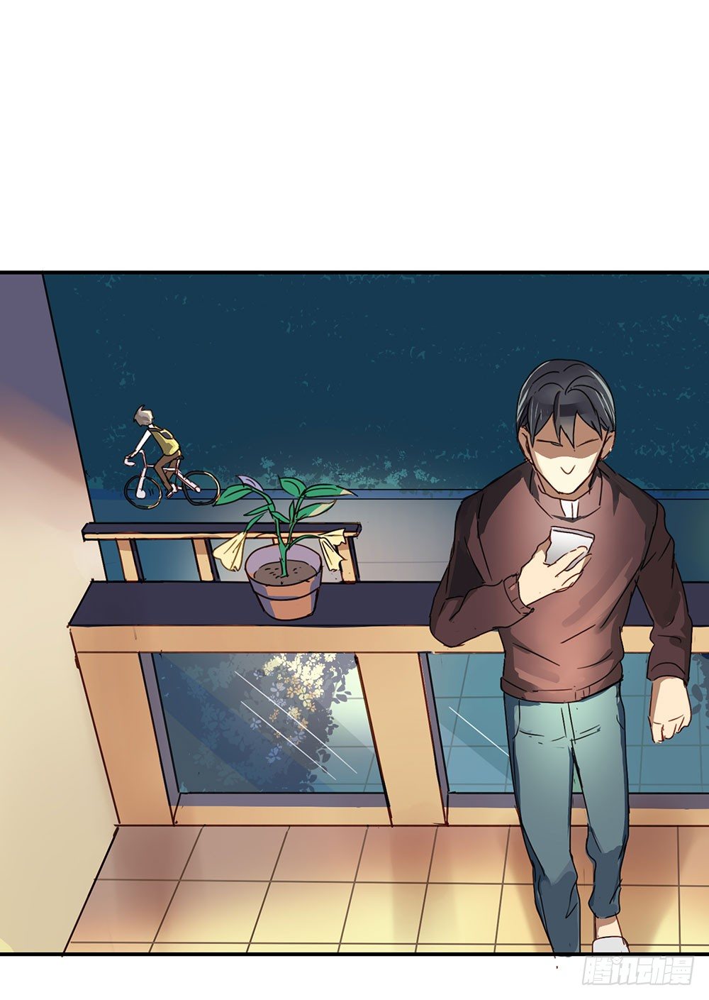 《锁心Lock you up》谢谢你相信我 第43页