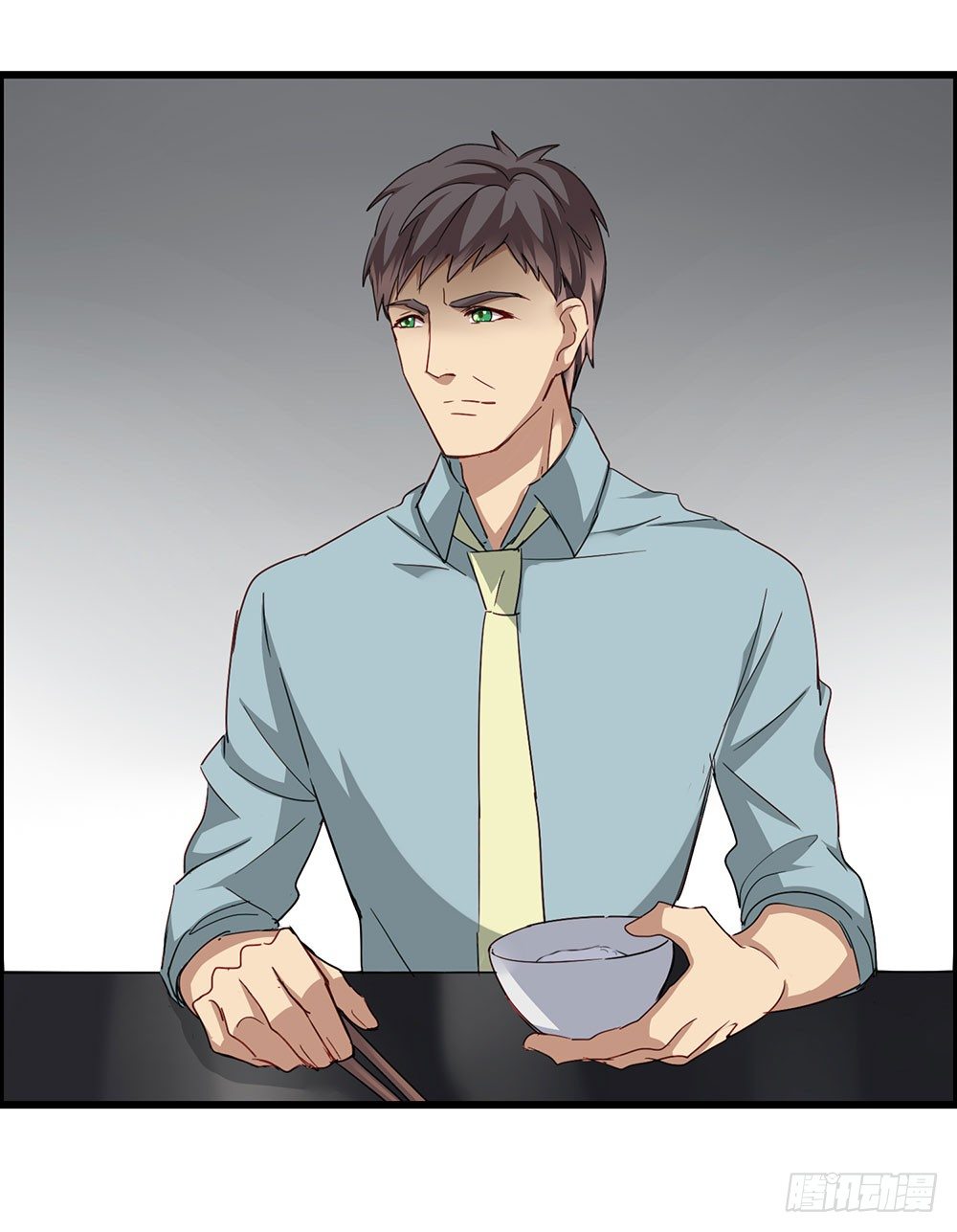 《锁心Lock you up》热情与漠然 第11页