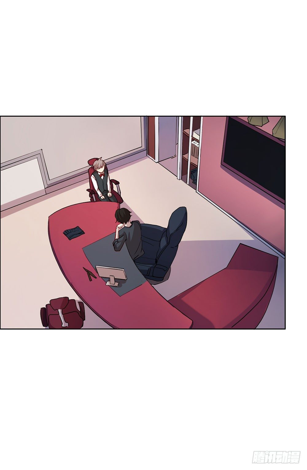 《锁心Lock you up》都是为了你 第26页