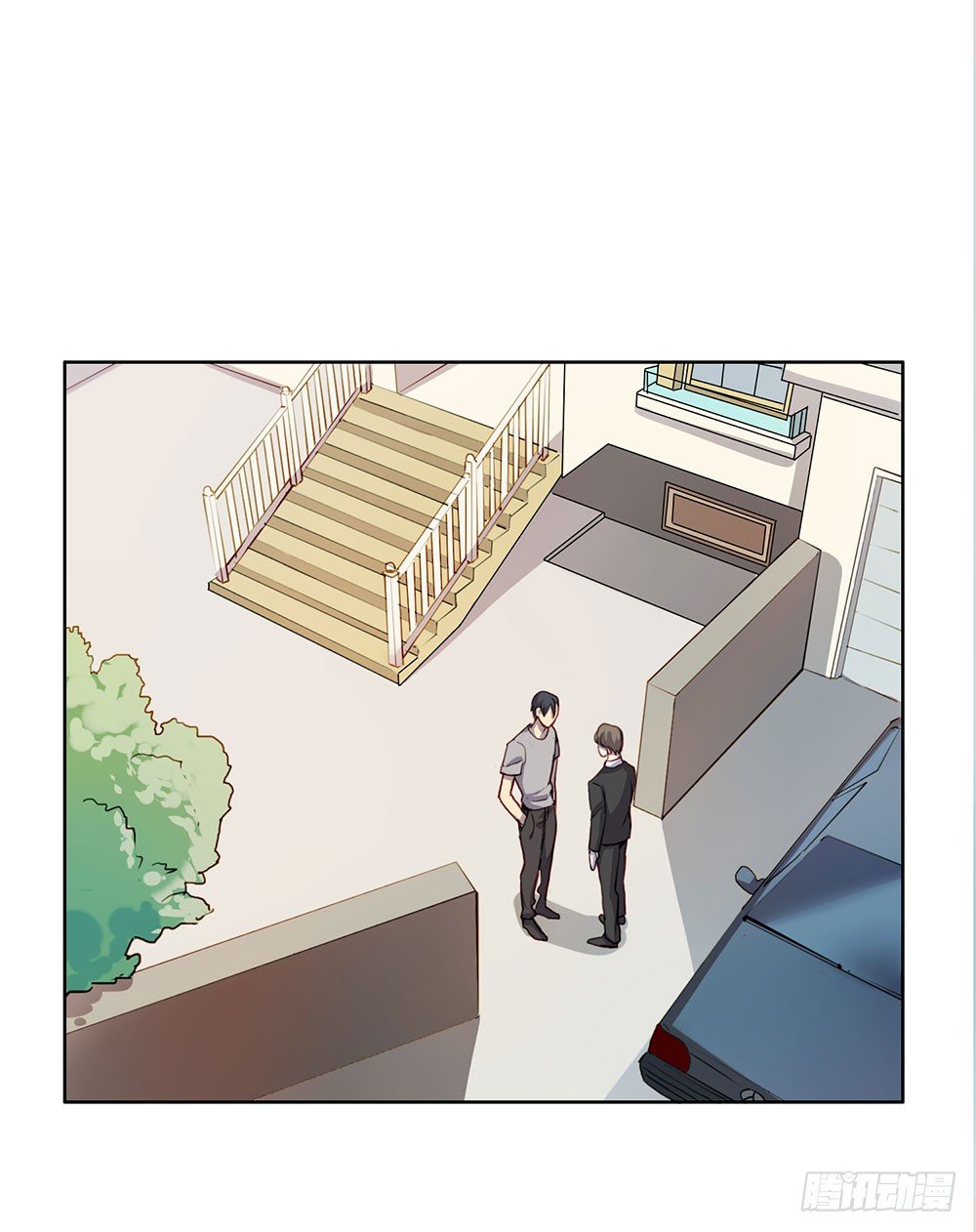 《锁心Lock you up》回去上学吧 第1页