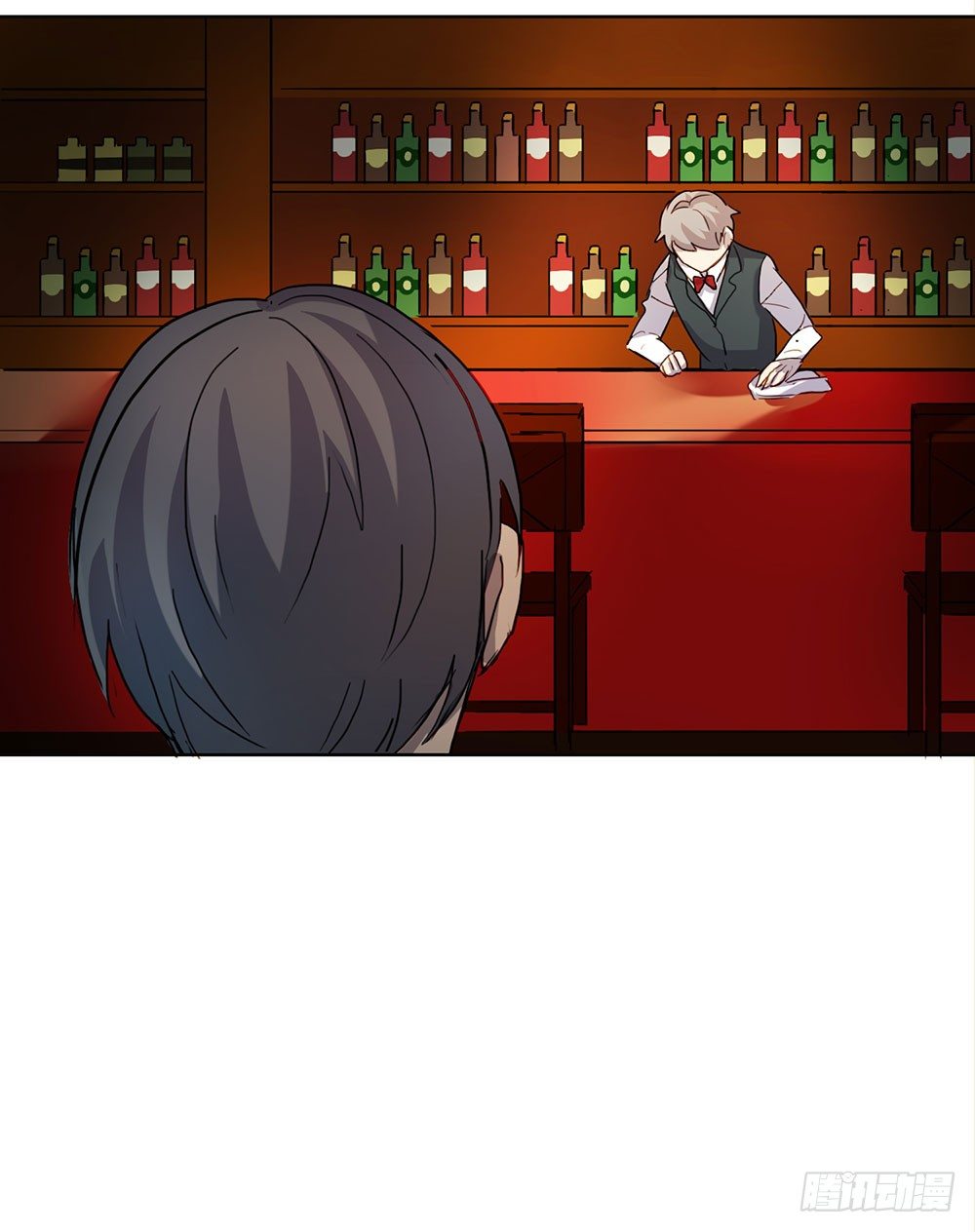 《锁心Lock you up》回去上学吧 第36页