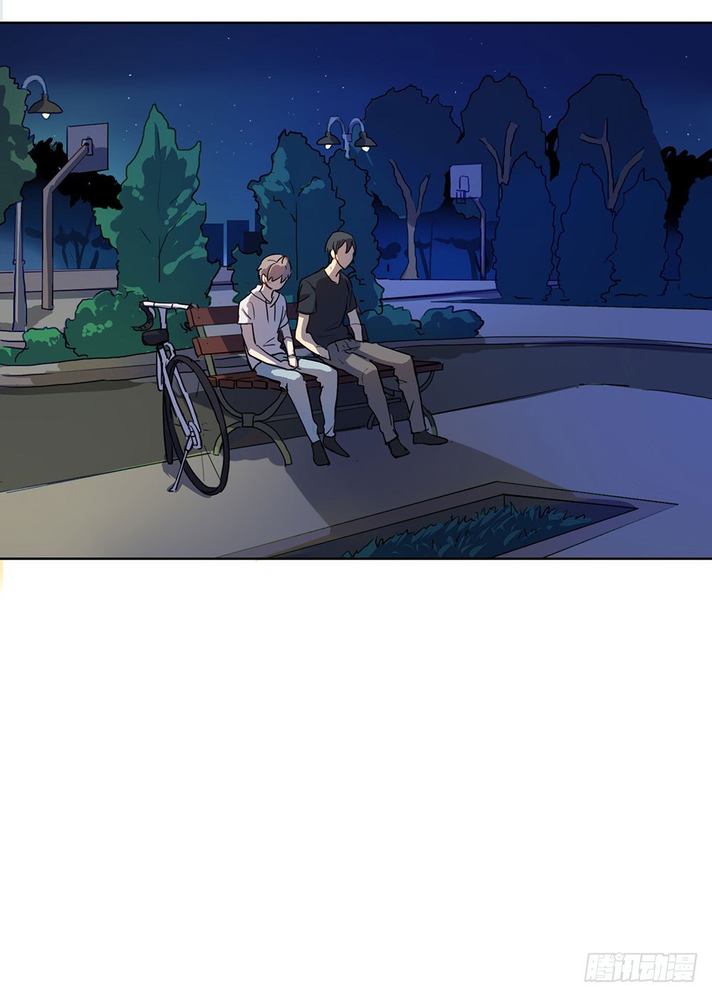 《锁心Lock you up》回去上学吧 第48页