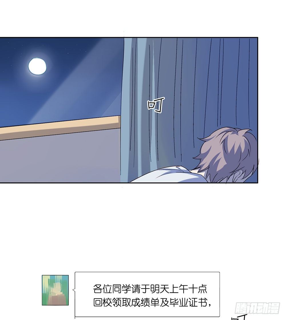 《锁心Lock you up》毕业快乐 第1页