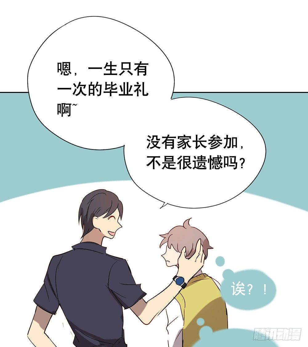 《锁心Lock you up》毕业快乐 第48页