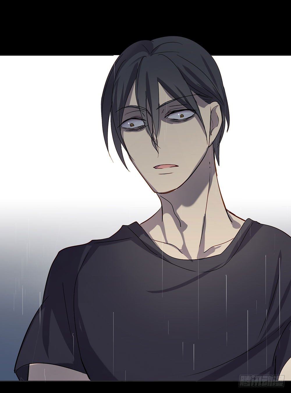 《锁心Lock you up》我也不想这样 第19页