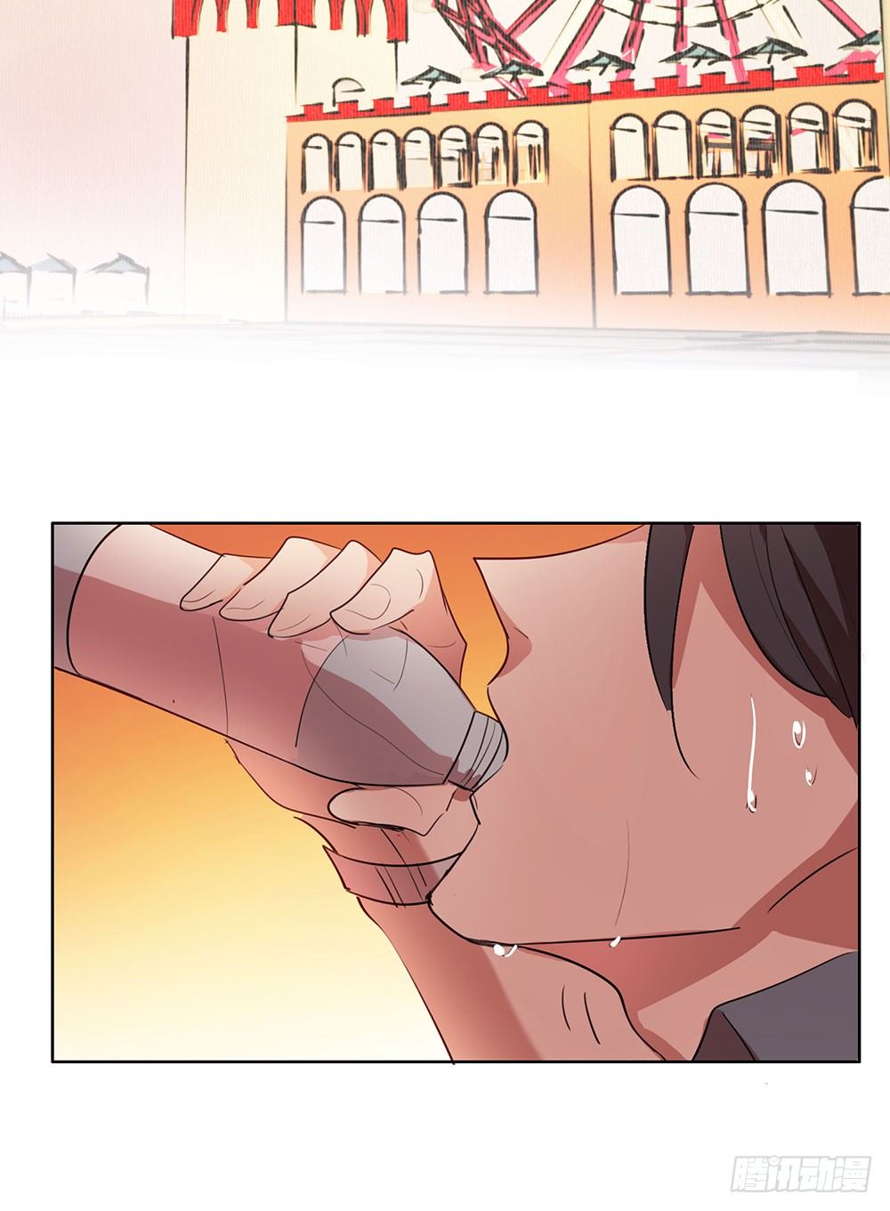 《锁心Lock you up》偶遇与重逢 第25页