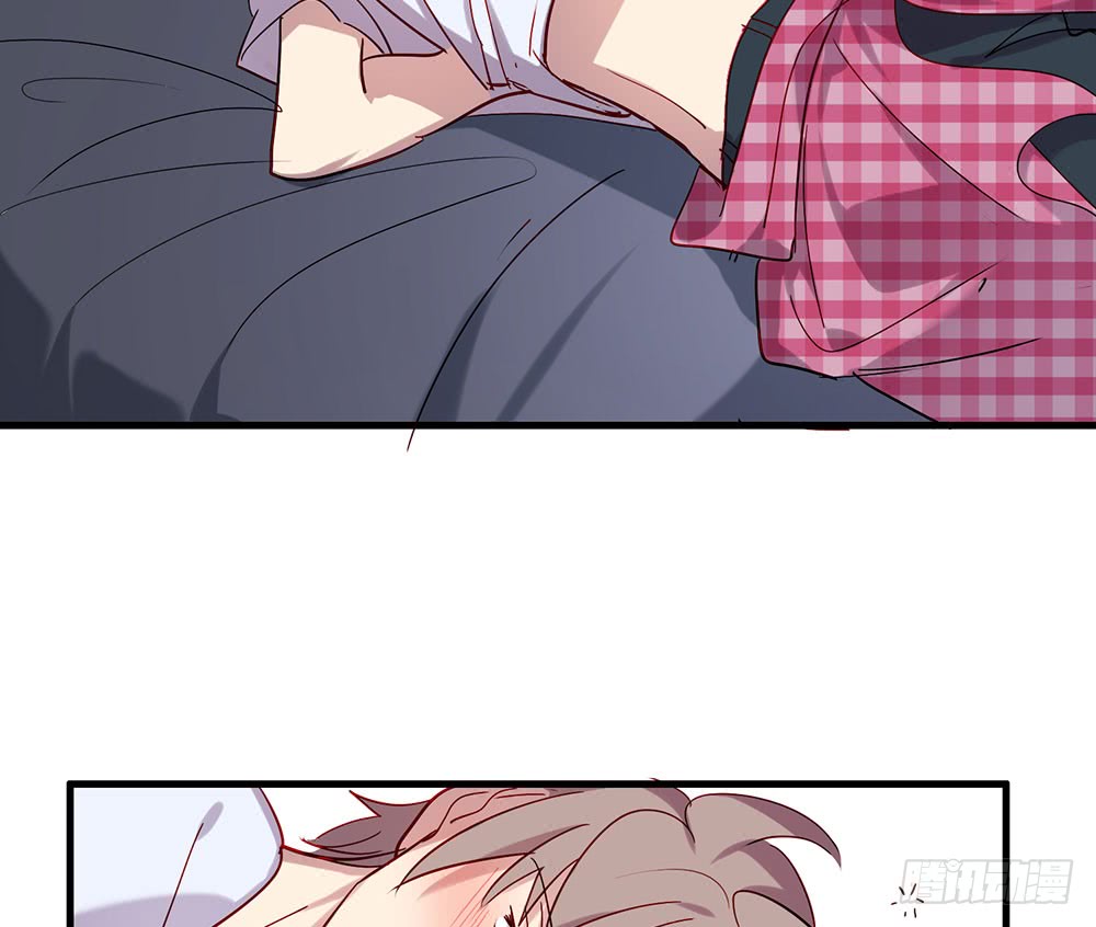 《锁心Lock you up》同床共枕 第19页