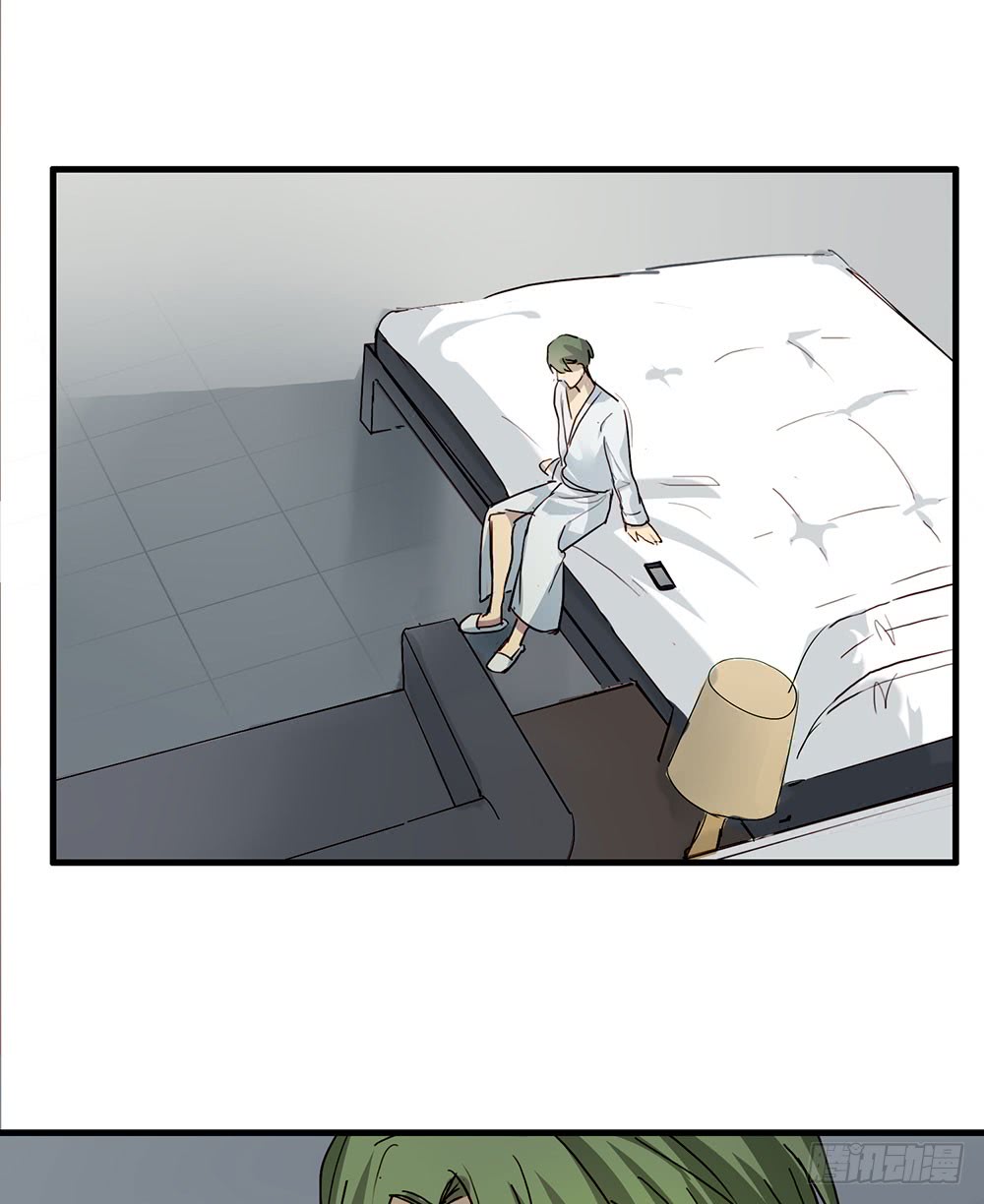《锁心Lock you up》有什么不一样了 第48页