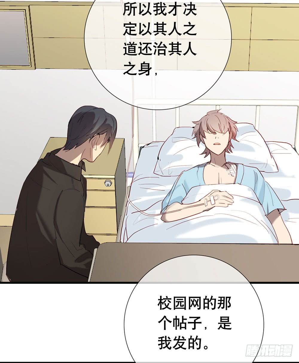 《锁心Lock you up》新的开始 第19页