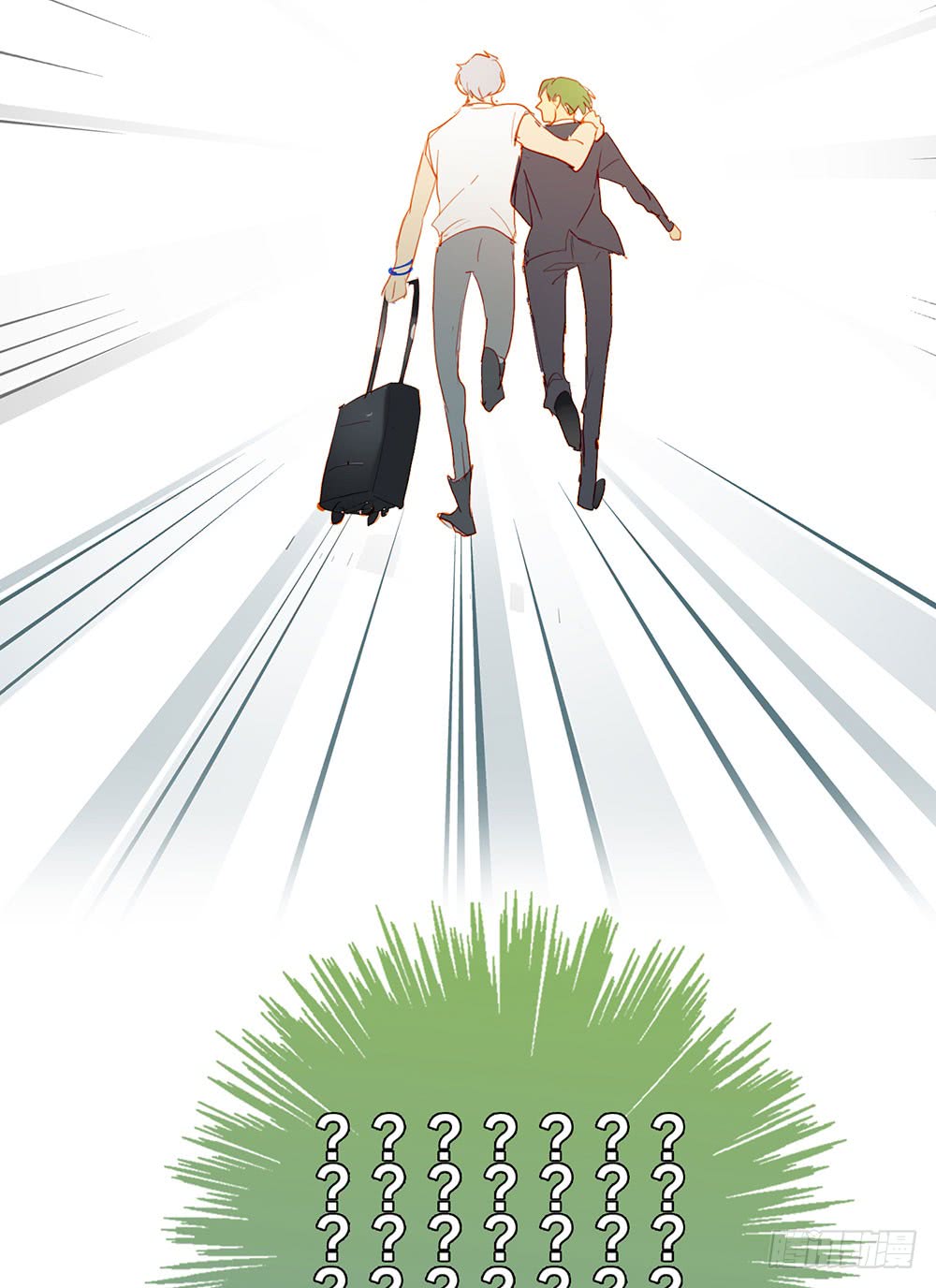 《锁心Lock you up》被明星倒追是种怎样的体验 第41页