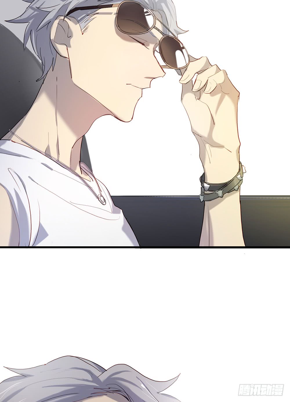 《锁心Lock you up》救命之恩 第12页